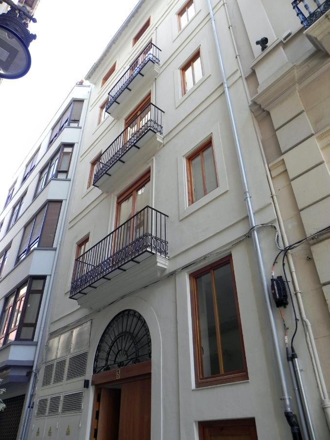Catalina Suites Apartments Downtown Valencia Eksteriør billede
