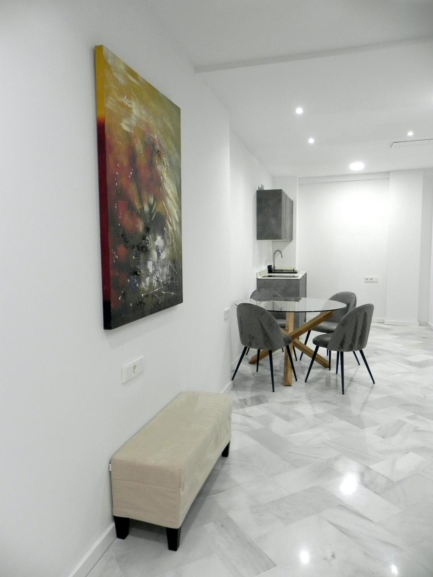 Catalina Suites Apartments Downtown Valencia Eksteriør billede