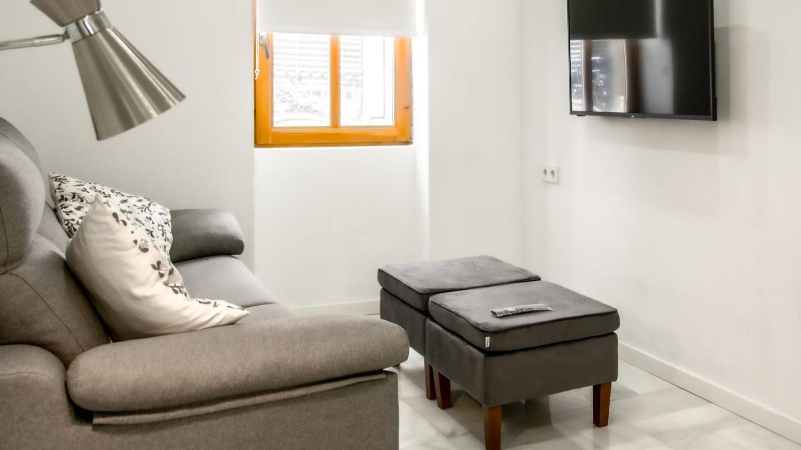 Catalina Suites Apartments Downtown Valencia Eksteriør billede